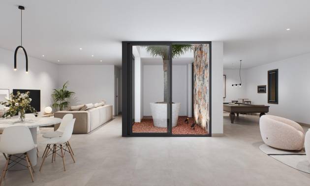 New Build - Villa - Torre Pacheco - Santa Rosalía