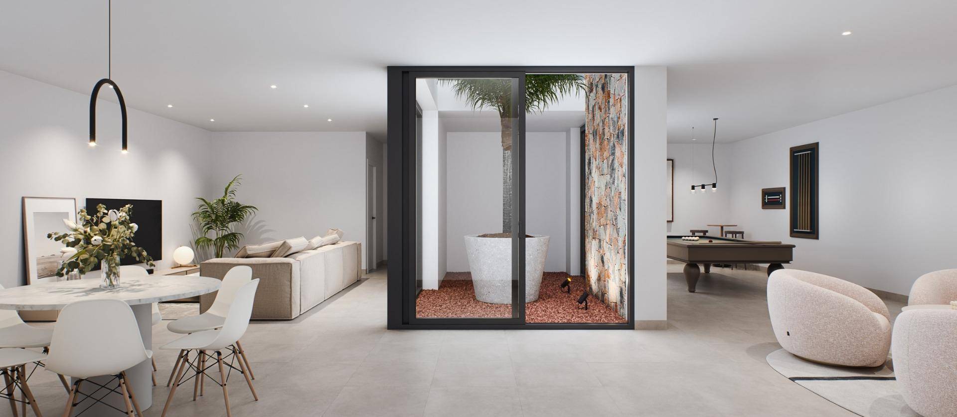 New Build - Villa - Torre Pacheco - Santa Rosalía