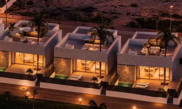 New Build - Villa - Torre Pacheco - Santa Rosalía