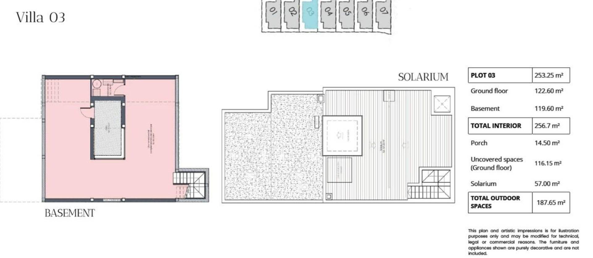 New Build - Villa - Torre Pacheco - Santa Rosalía