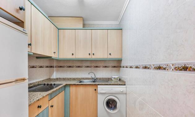 Sale - Apartment - Torrevieja - Playa del cura