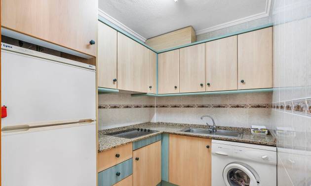 Sale - Apartment - Torrevieja - Playa del cura