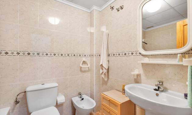 Sale - Apartment - Torrevieja - Playa del cura