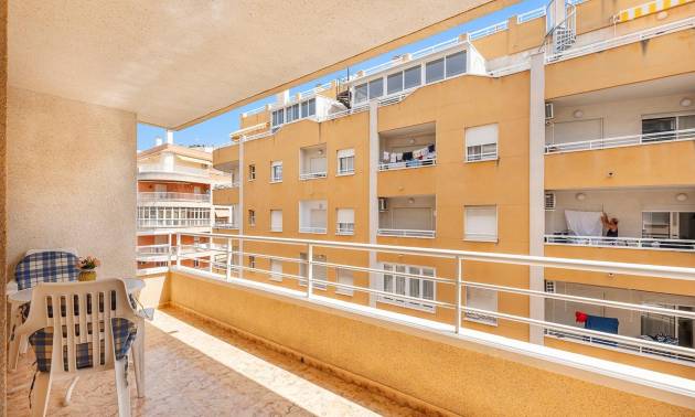 Sale - Apartment - Torrevieja - Playa del cura