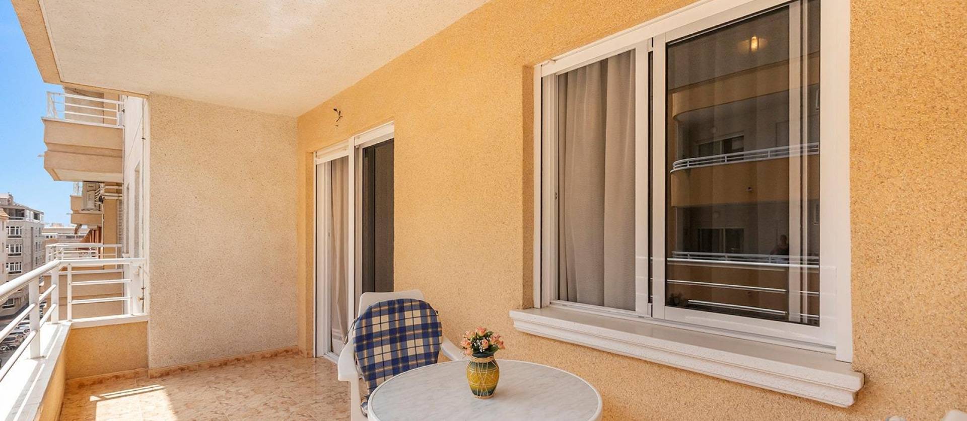 Sale - Apartment - Torrevieja - Playa del cura