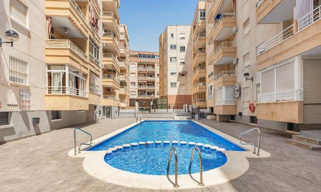 Sale - Apartment - Torrevieja - Playa del cura