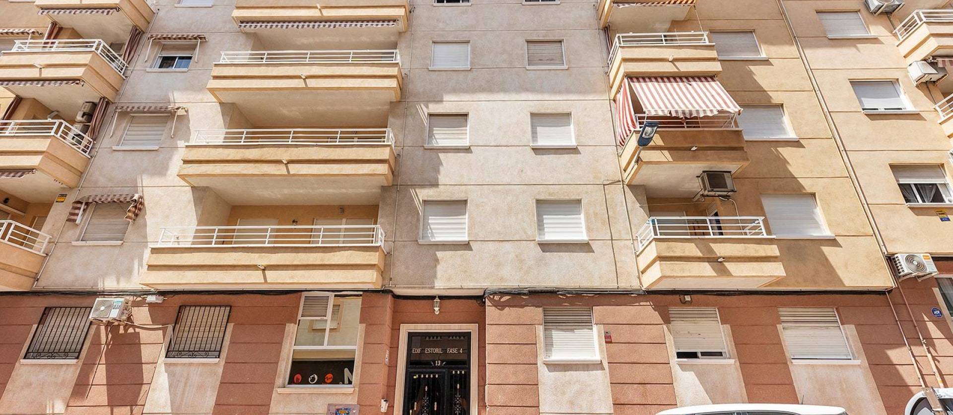 Sale - Apartment - Torrevieja - Playa del cura