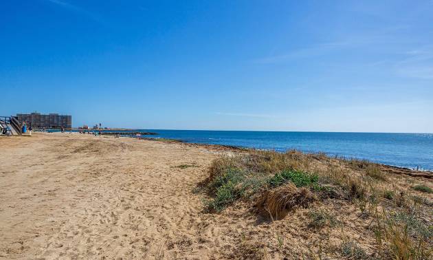 Sale - Apartment - Torrevieja - Playa del cura