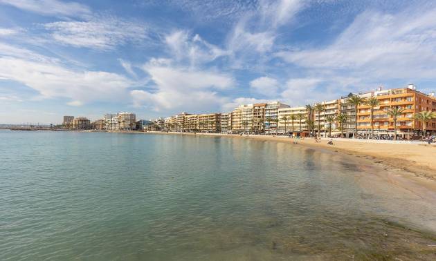 Sale - Apartment - Torrevieja - Playa del cura