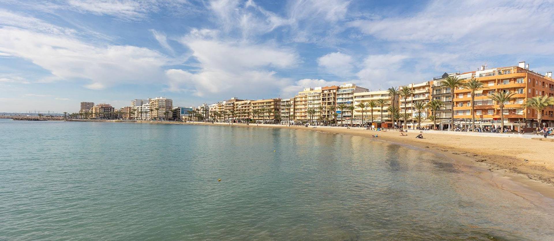 Sale - Apartment - Torrevieja - Playa del cura