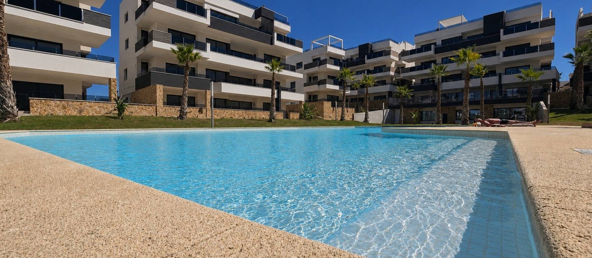 Sale - Apartment - Orihuela Costa - Los Altos