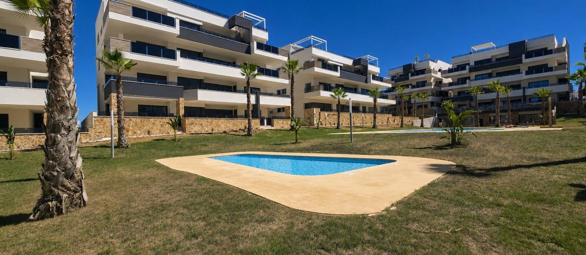 Sale - Apartment - Orihuela Costa - Los Altos