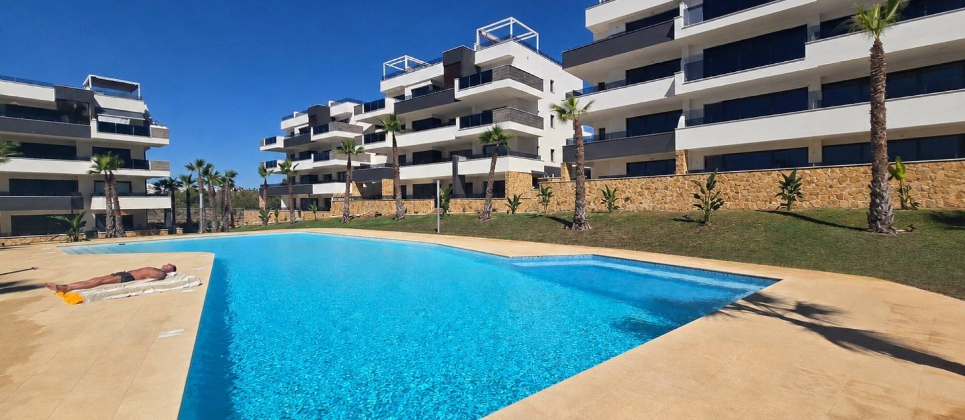 Sale - Apartment - Orihuela Costa - Los Altos