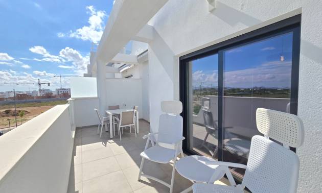 Sale - Apartment - Torre Pacheco - Santa Rosalía