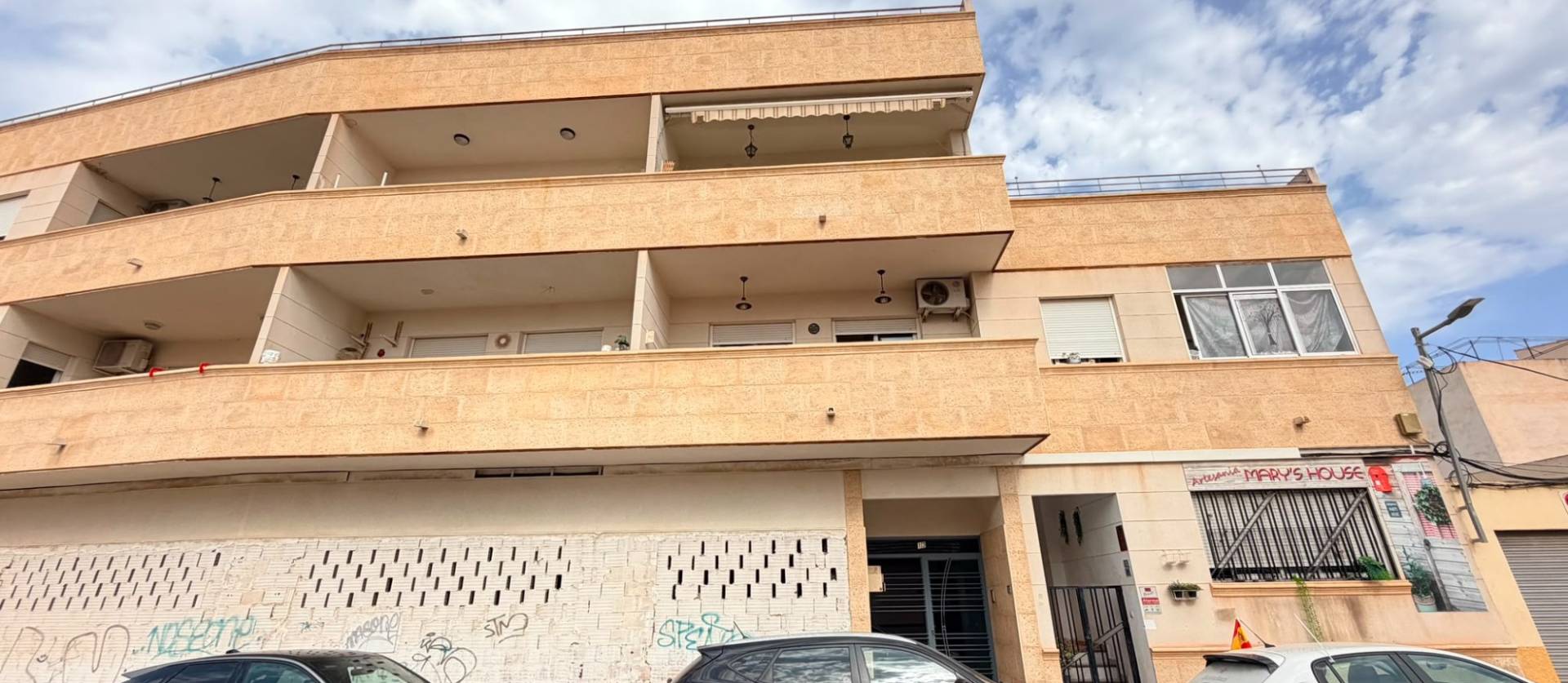 Sale - Apartment - Los Montesinos