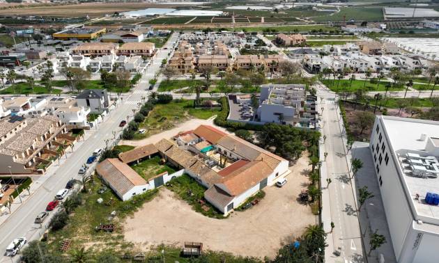 New Build - Bungalow - Pilar de la Horadada - pueblo