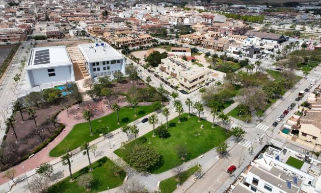 New Build - Bungalow - Pilar de la Horadada - pueblo