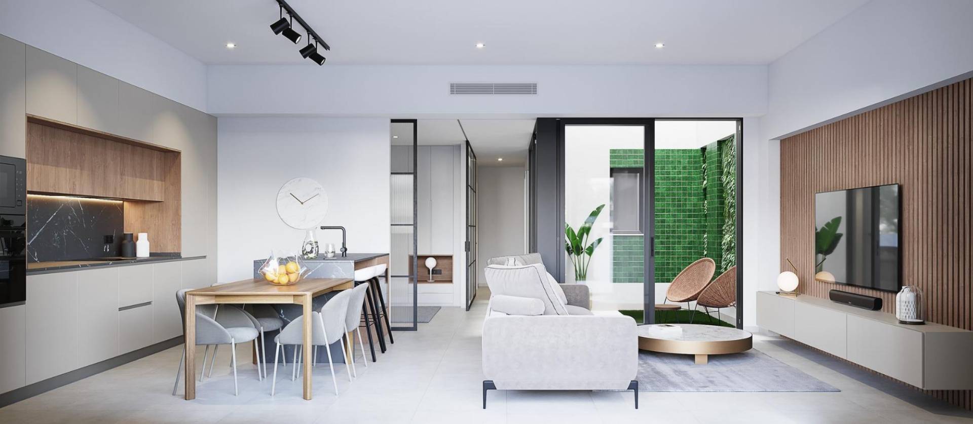 New Build - Bungalow - Pilar de la Horadada - pueblo