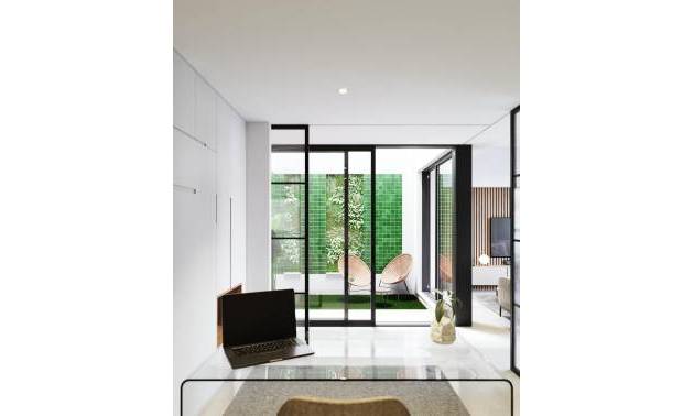 New Build - Bungalow - Pilar de la Horadada - pueblo