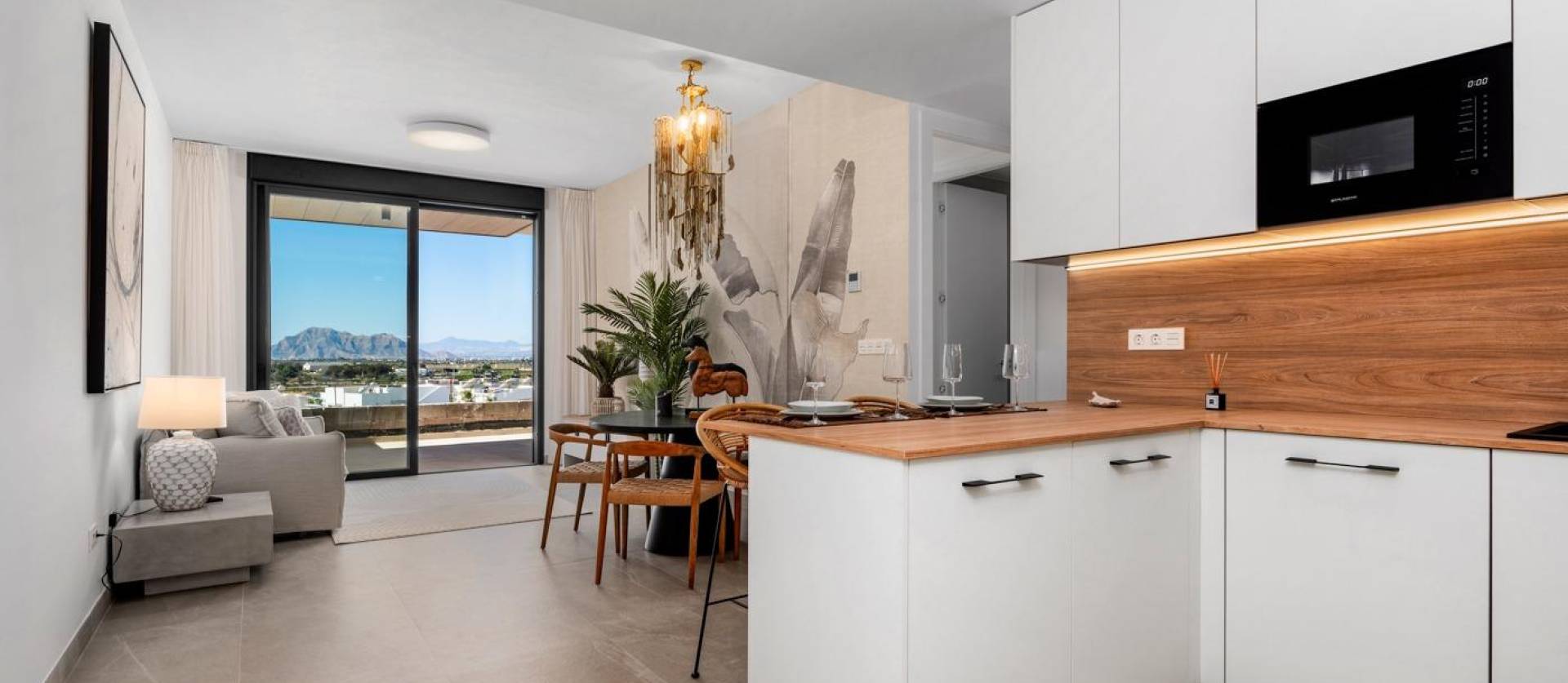 New Build - Apartment - Benijofar - Pueblo