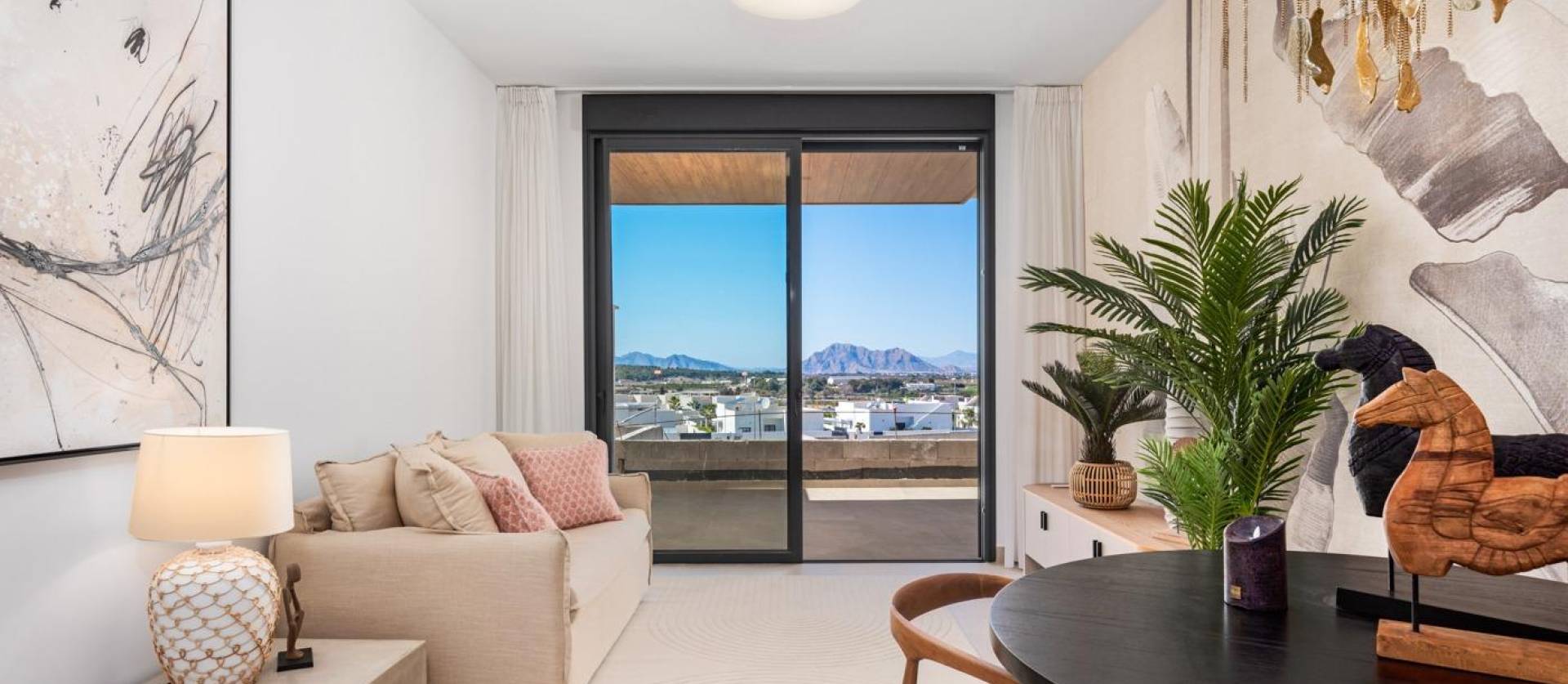 New Build - Apartment - Benijofar - Pueblo