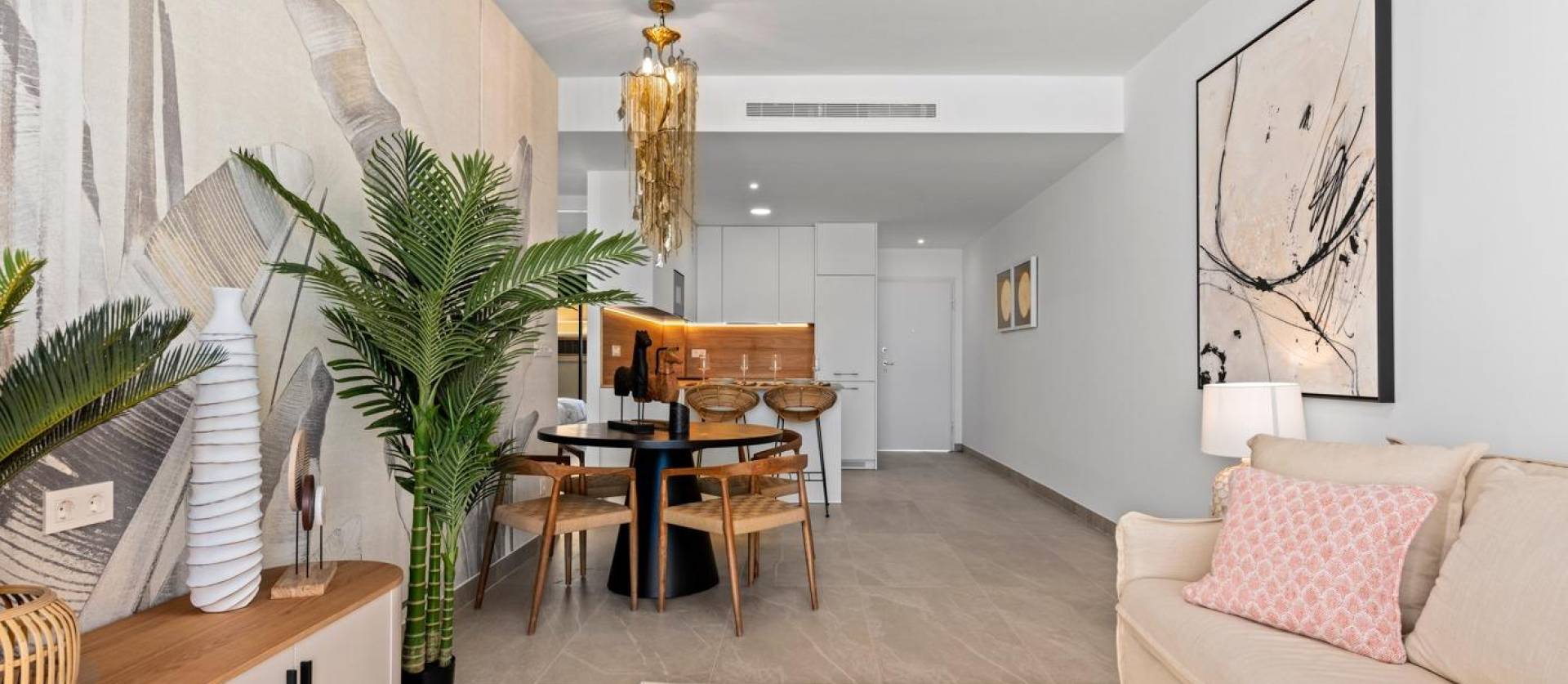 New Build - Apartment - Benijofar - Pueblo