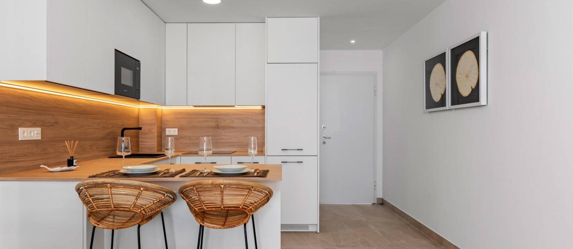 New Build - Apartment - Benijofar - Pueblo
