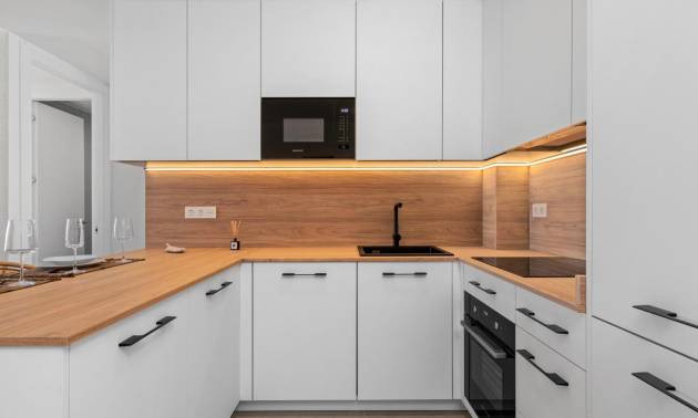 New Build - Apartment - Benijofar - Pueblo