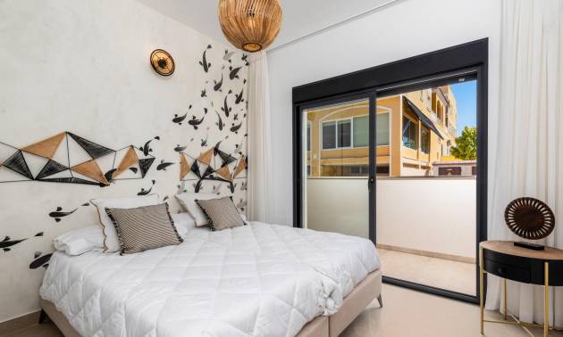 New Build - Apartment - Benijofar - Pueblo