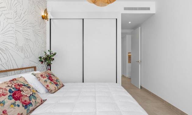 New Build - Apartment - Benijofar - Pueblo