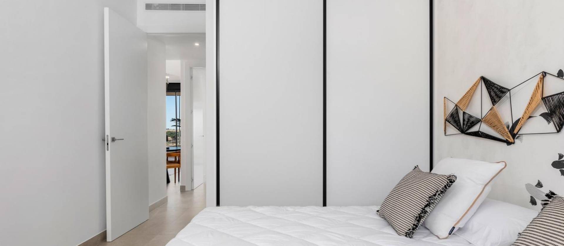 New Build - Apartment - Benijofar - Pueblo