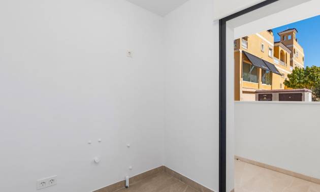 New Build - Apartment - Benijofar - Pueblo