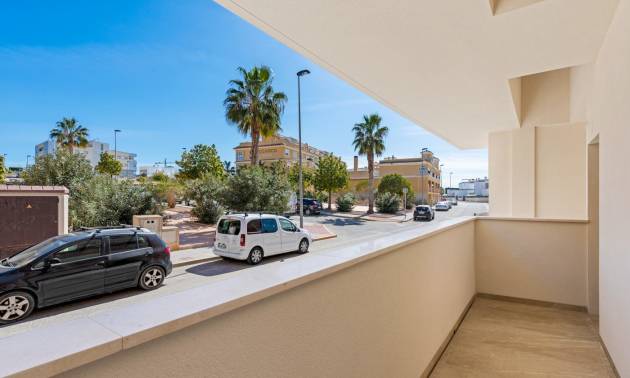 New Build - Apartment - Benijofar - Pueblo