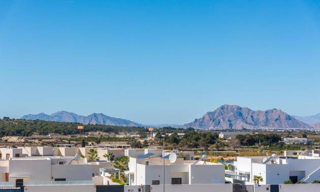 New Build - Apartment - Benijofar - Pueblo