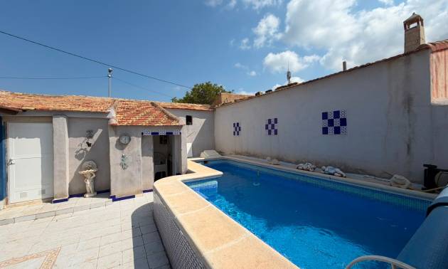 Sale - House - Orihuela - Torremendo