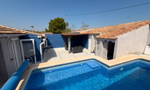 Sale - House - Orihuela - Torremendo