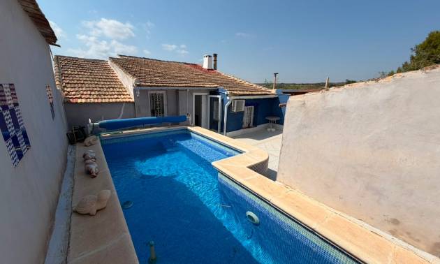 Sale - House - Orihuela - Torremendo