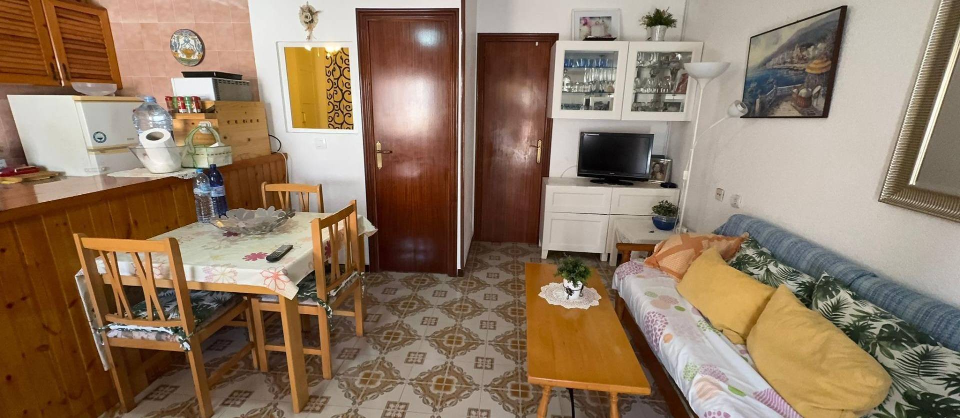 Revente - Bungalow - Torrevieja - Playa de los Naufragos