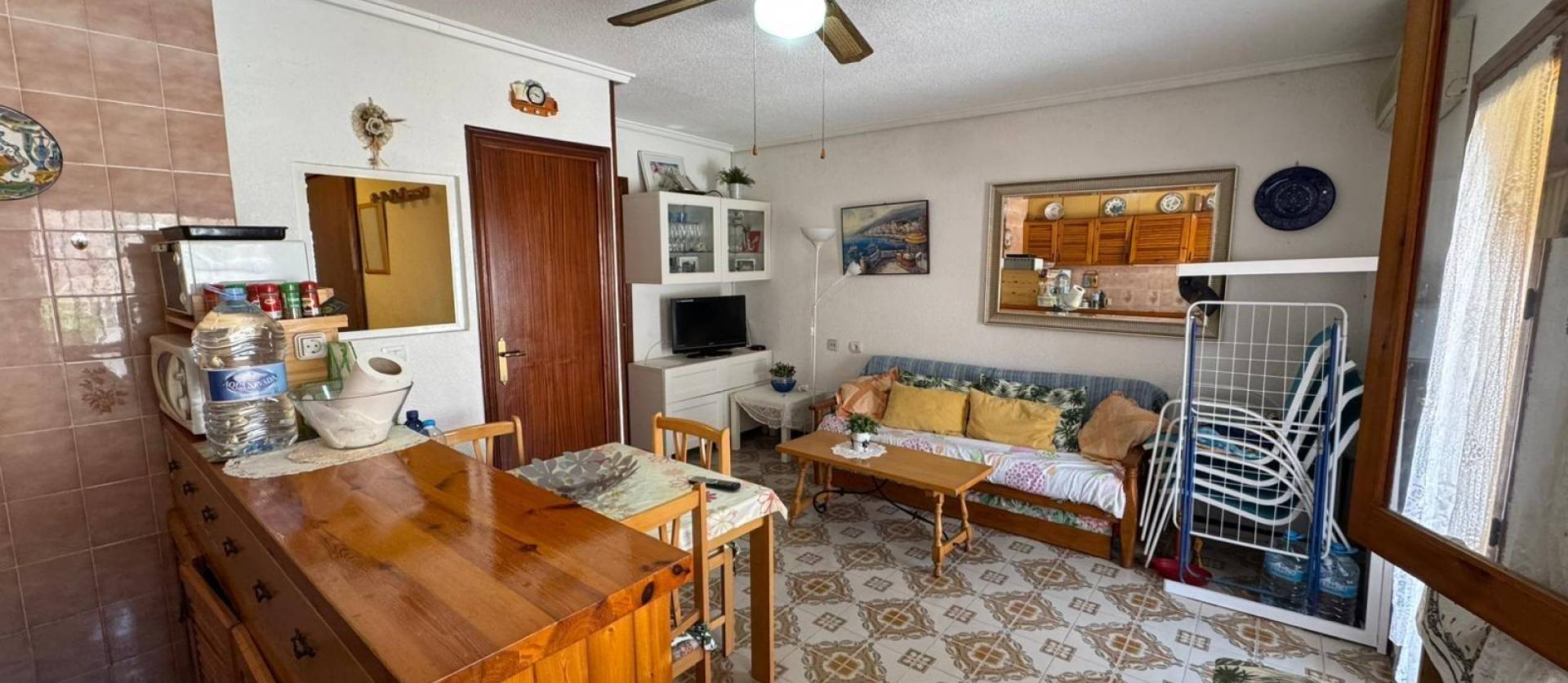Revente - Bungalow - Torrevieja - Playa de los Naufragos
