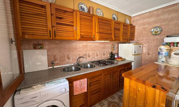 Revente - Bungalow - Torrevieja - Playa de los Naufragos