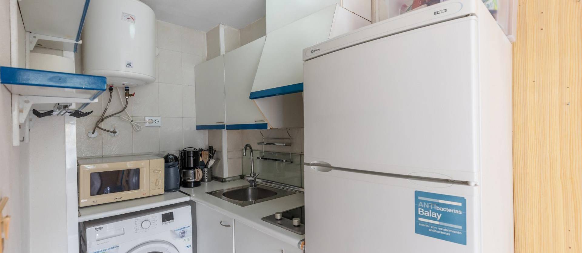 Sale - Apartment - Torrevieja - Torreblanca