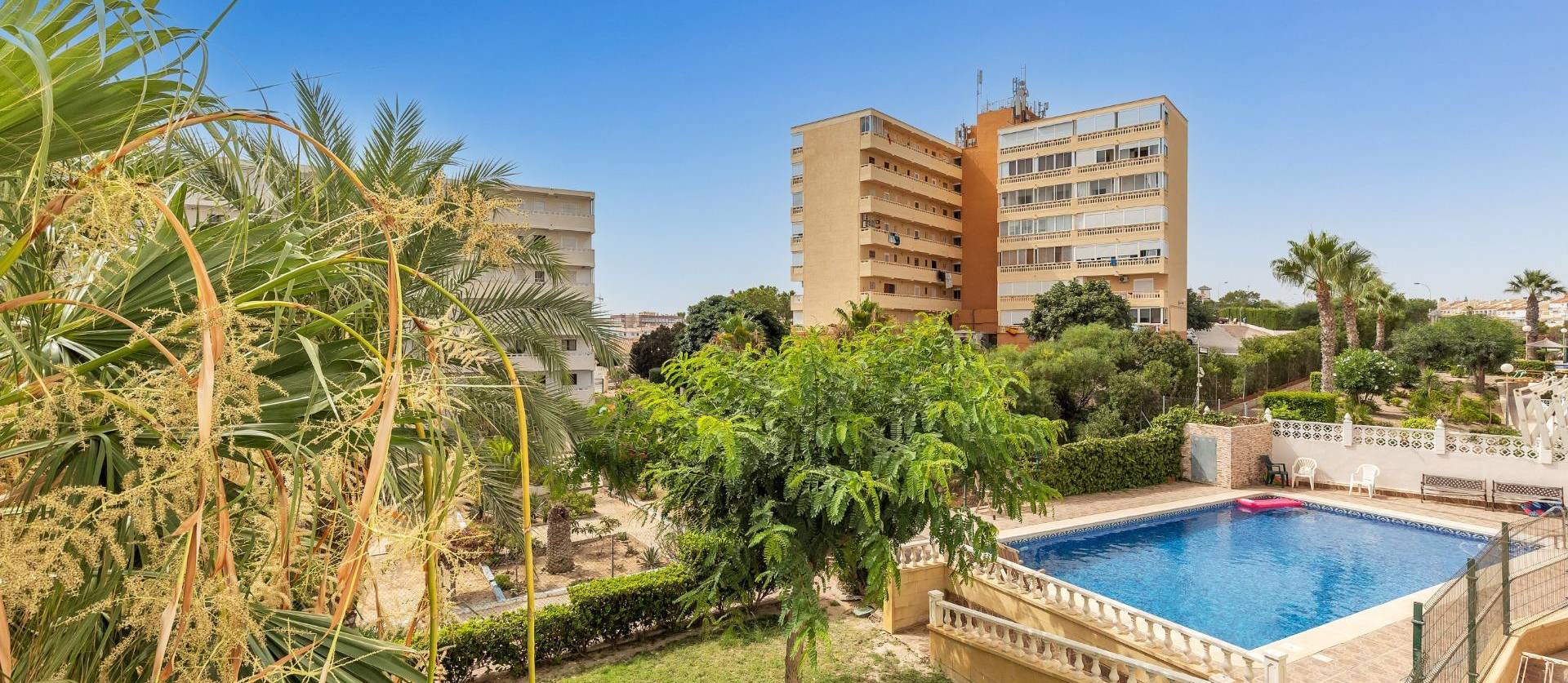 Sale - Apartment - Torrevieja - Torreblanca