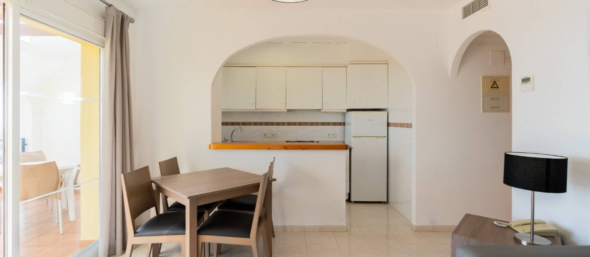 New Build - Bungalow - Calpe - Gran Sol