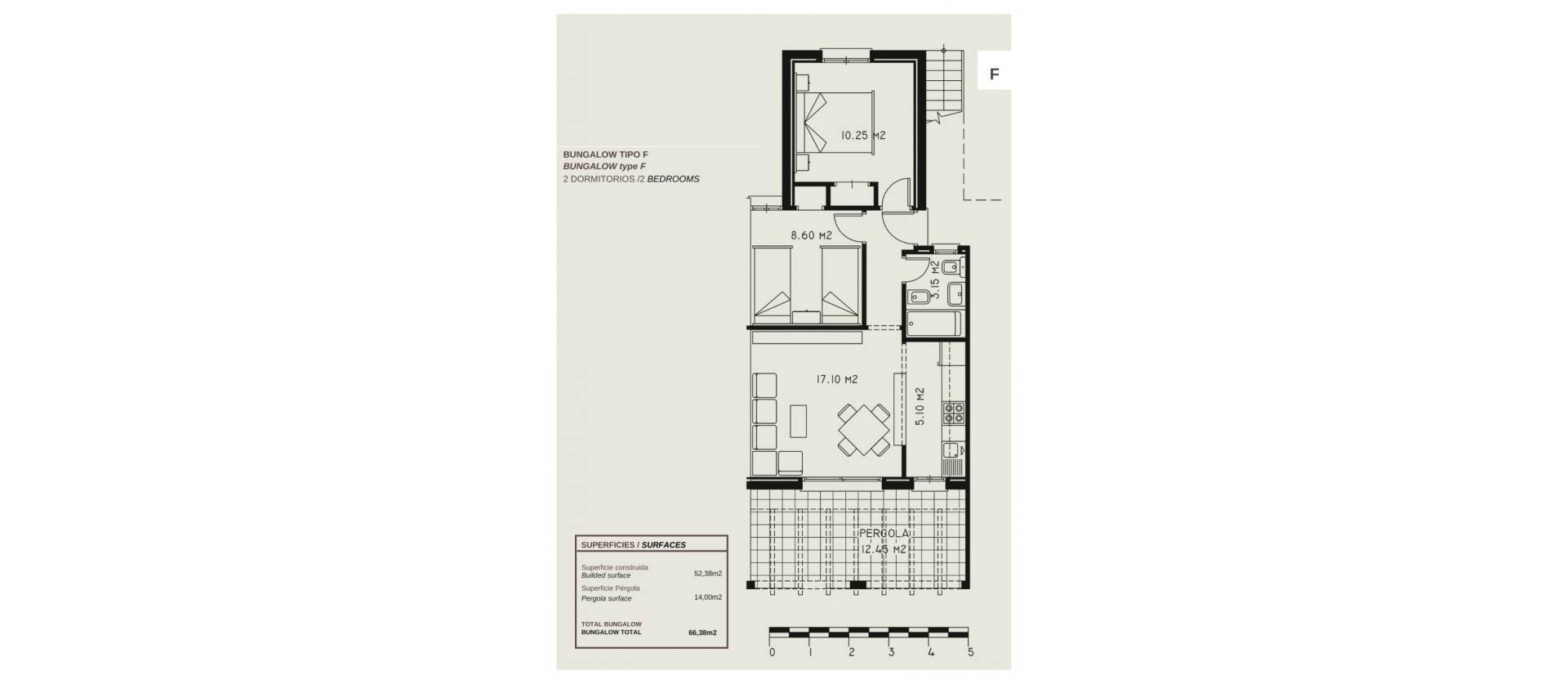 New Build - Bungalow - Calpe - Gran Sol