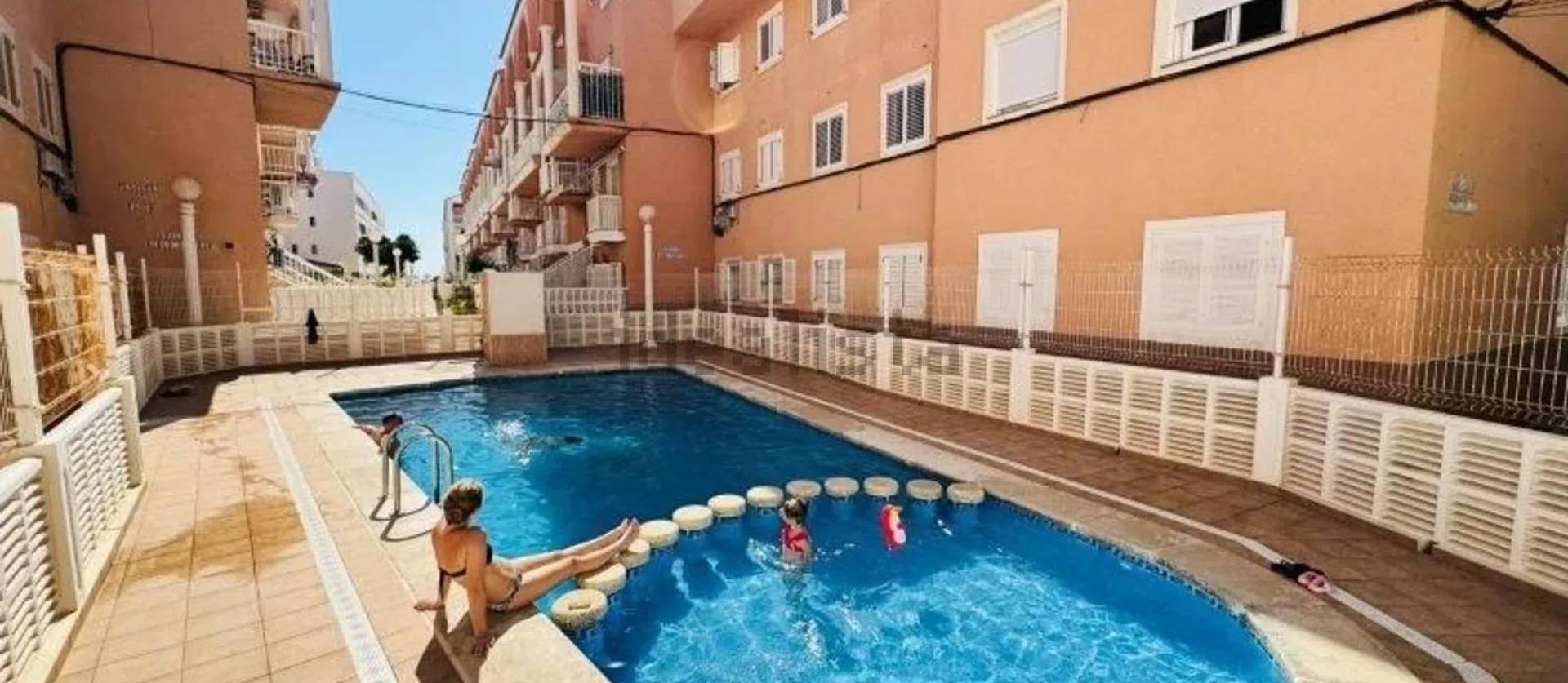 Sale - Apartment - Torrevieja - La Mata pueblo