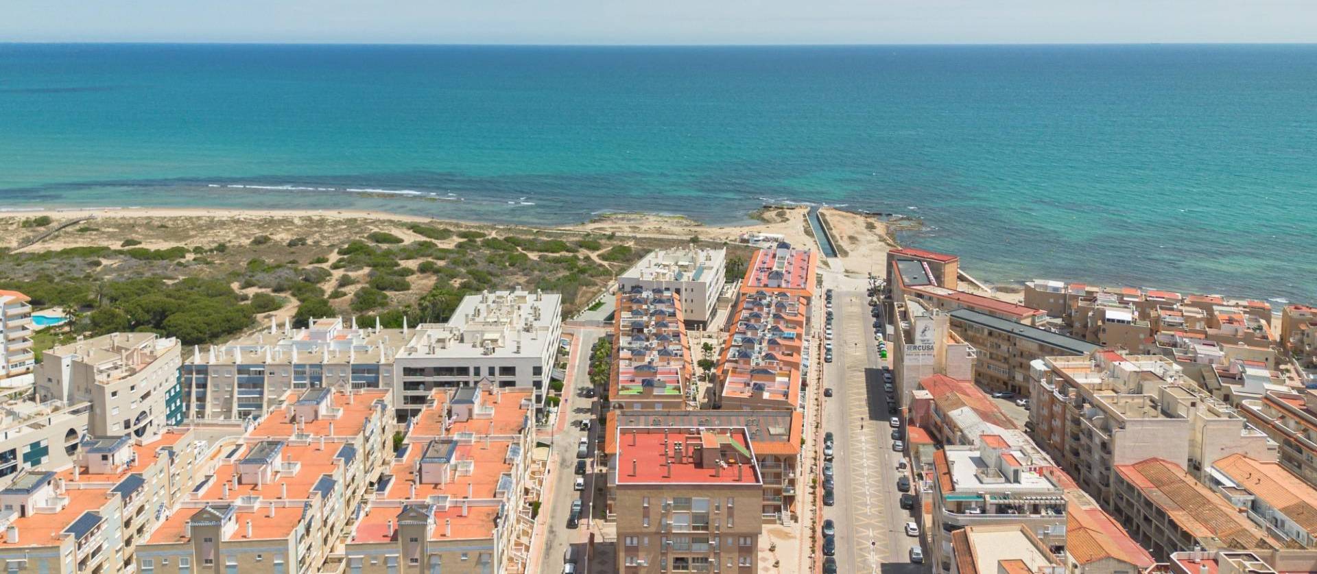 Sale - Apartment - Torrevieja - La Mata pueblo