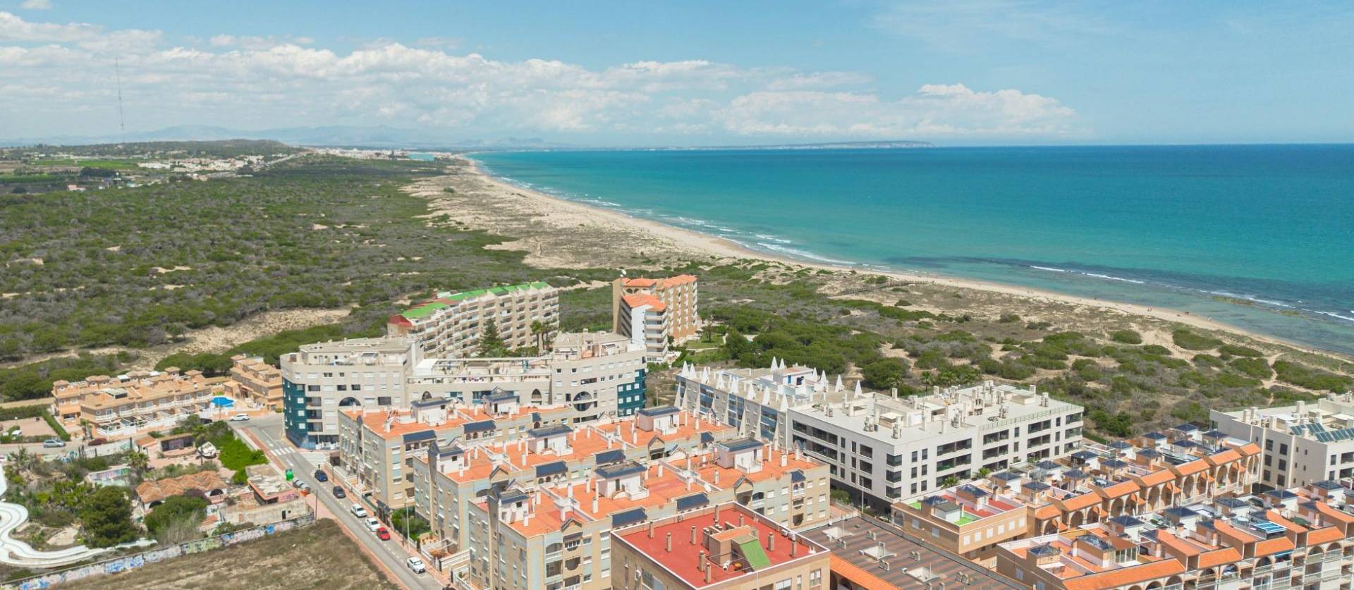 Sale - Apartment - Torrevieja - La Mata pueblo