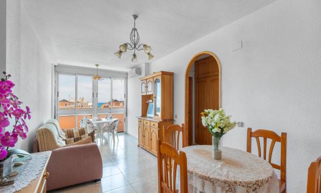 Sale - Apartment - Torrevieja - La Mata pueblo