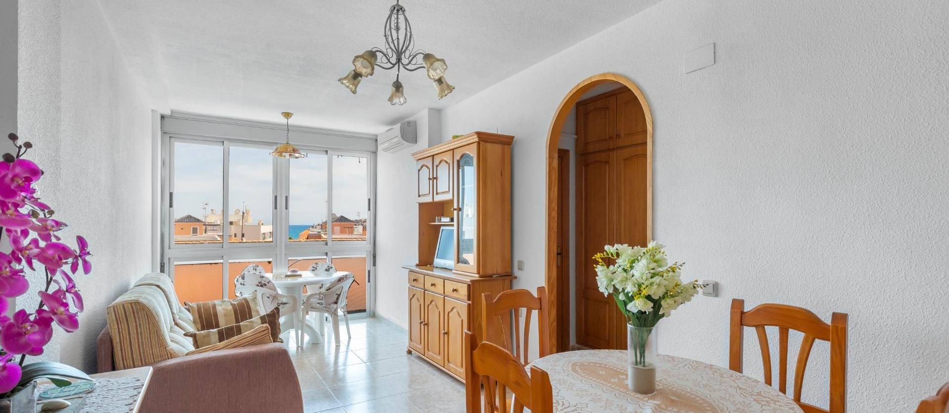 Sale - Apartment - Torrevieja - La Mata pueblo