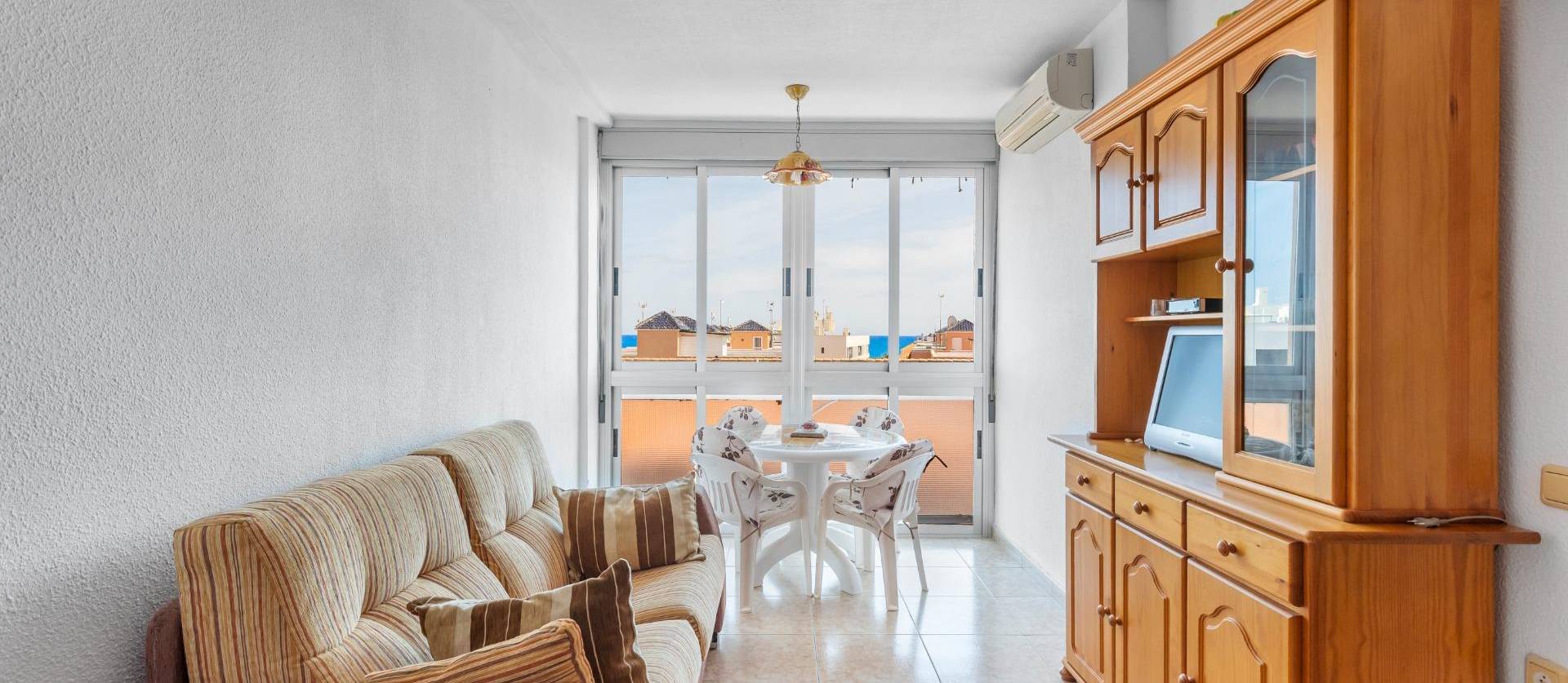 Sale - Apartment - Torrevieja - La Mata pueblo